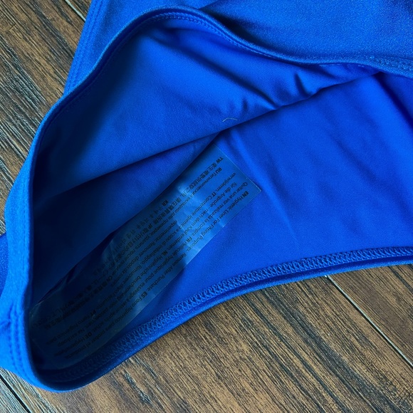 Blue “American” One Piece Swimsuit - Picture 5 of 5